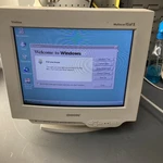 Sony Trinitron Cpd-15sf2 Multiscan 15sfii Computer Monitor Retro Gaming Y2k. Fixed Price $499.99.