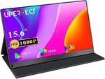 Uperfect Portable Monitor, 15.6" Ips Hdr 1920x1080 Fhd Eye Care Travel 15.6. Fixed Price $114.25.