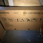 Samsung Svc-led 65" Display Panel Replacement Tv Part Compatible For Tvs. Fixed Price $250.00.