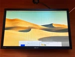Asus 27" Display Vp278qgl Full Hd 1920 X 1080 1ms Dp Hdmi Vga Gaming - No Stand. Fixed Price $100.00.