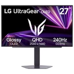 Lg 27gx704a-b Ultragear Oled Gaming Monitor 240hz 0.03ms. Fixed Price $740.99.