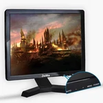 19 Inch Pc Desktop Monitor 1280x1024 Led/lcd Color Hd Display Jaiho. Fixed Price $48.99.