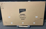 Sharp 98" Ips Lcd Dled Monitor 4k Pn-m982 Brand New! Sealed!. Fixed Price $7989.99.