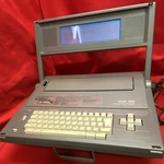 Smith Corona Pwp 230 Word Processor 16-line Backlit Display Built-in Disk Drive. Fixed Price $220.00.