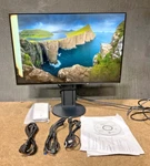 Eizo Flexscan Ev2456fx Ev2456fx-bk Uxga 24" Led Lcd Display Monitor Read. Fixed Price $74.99.
