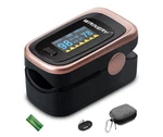 Oxygen Saturation Monitor, Wrinery Premium Pulse Oximeter Fingertip, Moni. Fixed Price $68.99.