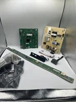 Samsung S27a704nwn 27" 4k Uhd Main Monitor Board Bundle With Stand!. Fixed Price $49.99.