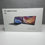 Maxfree S1 Dual Screen Laptop Extender 1080p Fhd 14 Plug & Play Mac/pc-new. Fixed Price $69.97.