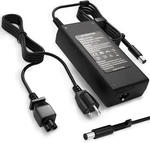 90w 65w Ac Adapter For Hp All In One Desktop Computer Power Cord 20" 22" 24" 27". Fixed Price $11.49.