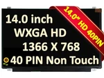 New 14" Wxga Led Lcd Screen For Au Optronics B140xtn02.5. Fixed Price $58.97.