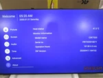 Viewsonic Cde7530 75 Commercial Display 4k Android Digital Signage. Fixed Price $599.99.