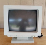 Ibm Ps/1 Crt Monitor Computer Vintage Powers On For Parts. Fixed Price $200.00.