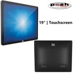 New Elo 19" Et1902l-2uwa-0-bl-ns-g E125695 Touchscreen Monitor (no Stand). Fixed Price $299.99.