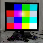 Viewsonic Vs15843 Va951s Lcd Monitor Grade B Vga Dvi. Fixed Price $26.00.