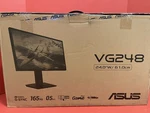Asus Vg248qg 24" 16:9 Fhd 165hz Tn Lcd Gaming Monitor With G-sync/adaptive-sync. Fixed Price $149.95.