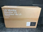 Lg 27" Led Lcd Monitor 1080p 27ba560-b Brand New!. Fixed Price $119.99.