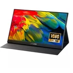 Lifelong 15.6" Fhd 1080p Portable Monitor With Usb-c Zhi11524. Fixed Price $49.99.