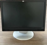 Hp W17e 17" Wxga+ Lcd Widescreen Monitor 1440x900. Fixed Price $24.98.