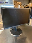 Lenovo Lt2013pwa 20" Led Widescreen Monitor With Tiny Pc Bracket + Cords. Fixed Price $50.00.