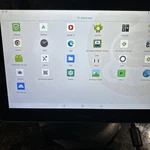 Elo Touch Solutions Aio Toast Pos Tablet Model Esy10i1b W/new Power Cord. Fixed Price $26.00.