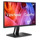 Viewsonic Vp2456a 24" 1080p Ips Monitor, 100% Srgb Rec 709, Pantone Validated. Fixed Price $149.99.