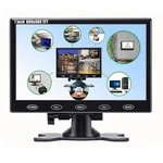 7" Portable Monitor Lcd Screen Av Vga Hdmi Speaker For Pc Car Camera Cctv Ps4. Fixed Price $52.00.