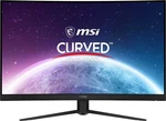 Msi G32c4xs 31.5" Fhd Curved Gaming Monitor, 250hz/1ms 3000:1 Hdr Ready. Fixed Price $129.99.