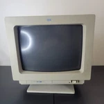 Vintage Ibm Ps/1 14" Svga Crt Monitor 59g9967 - Retro Gaming For Parts. Fixed Price $90.00.