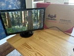Viewsonic Va2446mh 24" Led 1920 X 1080 Display 16:9 Monitor Open Box. Fixed Price $77.00.