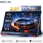 16.1 Inch Portable Monitor Arzopa 180hz 2.5k 2560x1440 100% Srgb Aluminum Case. Fixed Price $279.99.