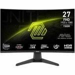 Msi Mag27c6fe20 Mag 276cf E20 27" Fhd 200hz Curved Gaming Monitor. Fixed Price $156.27.