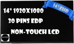 Lg Philips Lp140wfh-spm3 Lp140wfh(sp)(m3) 14.0" Ips Fhd Ag Display Screen Panel. Fixed Price $47.99.