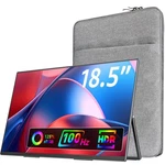 Visionowl Large Portable Monitor 18.5-inch 1080p Fhd 100hz Refresh Rate Laptop M. Fixed Price $299.99.