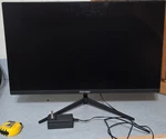 Rehisk 24" Led Monitor Re-14-m4v2 Black Hdmi Vga 16:9 Display. Fixed Price $100.00.