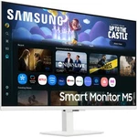 Samsung M5 M50f 32 In Hdr Smart Monitor White. Fixed Price $315.99.
