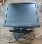Optiquest Q9 Vs11201 17" Monitor Works Great. Fixed Price $51.99.