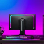 Monitor Led Backlights, Strip Light Sync With Screen Color/music, Compute.... Fixed Price $29.15.