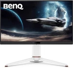 Benq Mobiuz Ex271u 27 4k Earc 165hz 1ms Dp 1.4 Hdmi 2.1 Usb-c Gaming Monitor. Fixed Price $298.00.