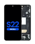 Incell S22 Lcd Display For Samsung Galaxy Touchscreen Digitizer With Black Frame. Fixed Price $39.95.