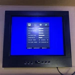 10.4'' Weldex Wdl-1040m Lcd Tft 800x600 Color Monitor Panel. Fixed Price $40.38.
