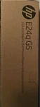 Hp E24q G5 Qhd Monitor 23.8" (2560 X 1440) 50-75 Hz. Fixed Price $300.00.