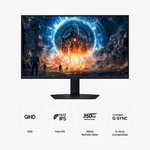 Samsung Ls27fg60denxza 27" Odyssey Ips G6 (g60f) Qhd 350hz 1ms G-sync Freesync. Fixed Price $346.99.
