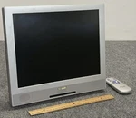 Sharp Lc-15m4u Lcd Av Monitor W/ Remote (unit Only). Fixed Price $94.99.