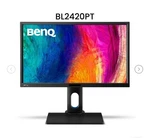 Benq Bl2420pt 24" 2k Qhd 1440p Ips Designer Monitor -. Fixed Price $324.99.