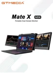 Dual Portable Monitor Screen Extender Tri-screen Workstation For 13-17.3''laptop. Fixed Price $229.00.