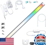 Led Light Bar Dimmable Adjustable White Rgb Color Changing Alexa Google Smart. Fixed Price $93.25.
