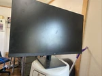 Hp X27q 27" 165hz Ips Lcd Qhd Gaming Monitor - Black. Fixed Price $100.00.