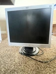 Computer Monitor. Fixed Price $12.00.