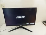 Asus Vg27aql1a 27 Inch Widescreen 1ms 1,000:1 Hdmi/displayport Hdr Monitor, W/. Fixed Price $199.00.