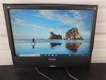 Viewsonic Va1721wmb 17" Lcd Monitor Vga Cable And Power Cord, No Stand. Fixed Price $39.95.